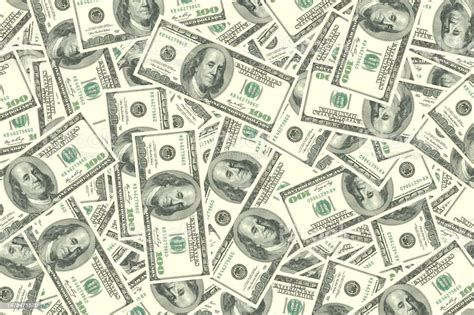 Money Backgrounds Dollars Banknote Cash Stock Photo Download Image