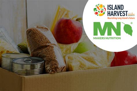 Makers On A Mission Feeding Long Islanders In Need Through Island