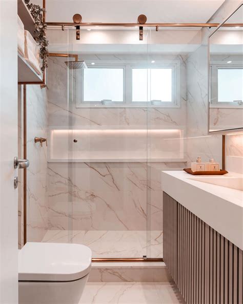 Tendências E Ideias De Banheiros Modernos Para Renovar Seu Espaço