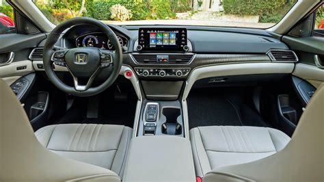 New 2023 Honda Accord Hybrid Review And Price Newcarbike