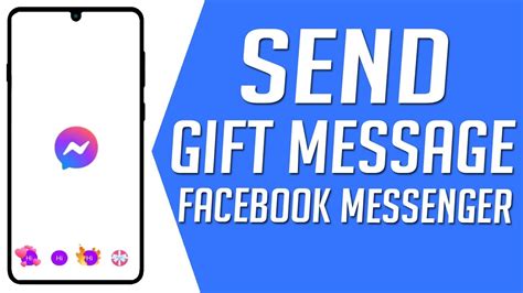 How To Send T Message Facebook Messenger Youtube