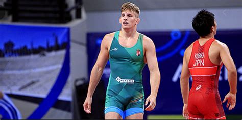 Schau' hungarian pornos gratis, hier auf pornhub.de. Takács István aranyérmes lett a junior birkózó-vb-n | M4 Sport