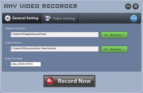 Any Video Recorder Review And Alternative