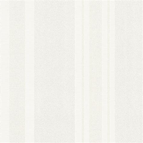 Burlington Cream Striped Glitter Highlight Wallpaper Departments