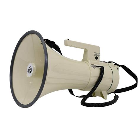 Professional Megaphones Large Bell Bullhorns For Indoor And Outdoor