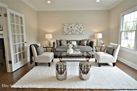 Invoke the buyer's emotions by setting the stage in the dining room. Truths About Home Staging - Elite Staging and Design