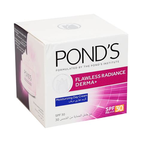 Buy Ponds Flawless Radiance Moisturizing Day Cream G