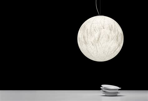 moon pendant light designed  davide groppi twentytwentyone