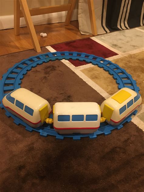 Euro Train By Chicco From Baby Van Gogh Baby Einstein Toy Car