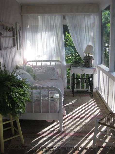 Sleeping Porches Ideas And Inspiration Bring Your Wonder