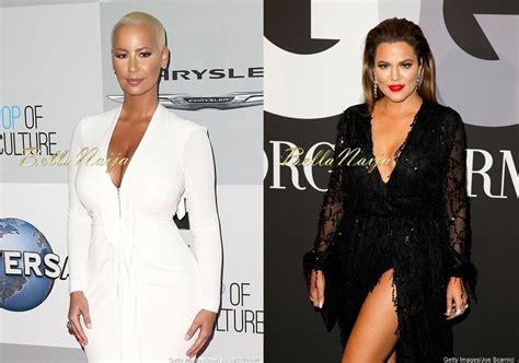 25 epic internet reactions to ‘amber rose v khloe kardashian s twitter feud last night