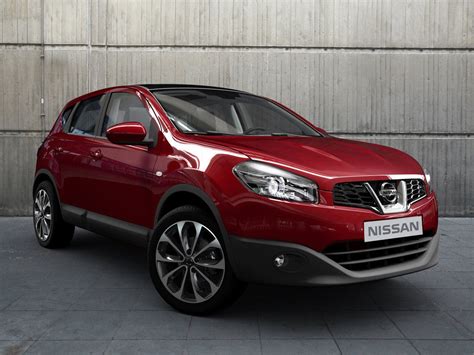 The first generation of the vehicle was sold under the name nissan. Nissan Qashqai 1 (J10)