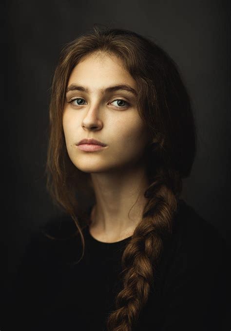 By Kirill Savostikov On 500px Portrait Portrait Photography Woman Face
