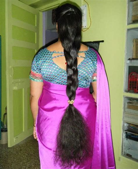 Pin By Vikram Wodeyar On Beautiful Hair Indian Long Hair Braid Long Hair Women Long Indian Hair