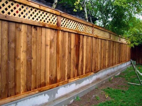 Browse » home » decoration » wooden fences design and building guide. Top 60 Best Dog Fence Ideas - Canine Barrier Designs