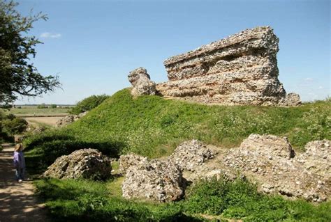 The Seven Saxon Shore Forts Of Britannia Heritagedaily Archaeology News