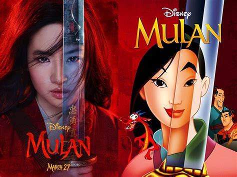 This mulan movie poster photoshop tutorial is easy to follow along and has a voice over. Movie Trailers: Live-Action 'Mulan' Official Teaser | The ...