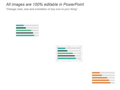 Horizontal Bar Chart For Comparison Powerpoint Slide Ideas Ppt Images