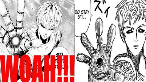 One Punch Man Manga Artist