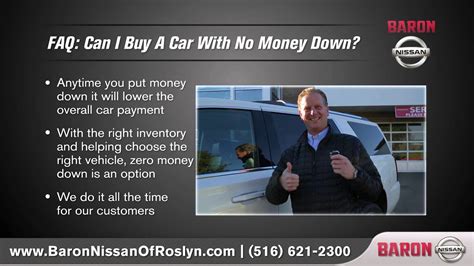Check spelling or type a new query. Can I Buy A Car With No Money Down - YouTube