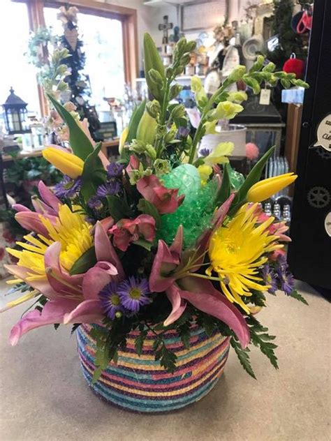 Main Street Floral And Ts Florist North Judson In