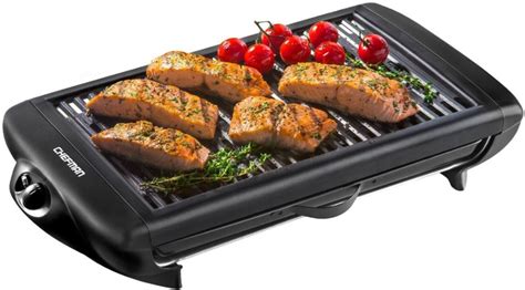 Chefman Indoor Electric Grill 2999 Reg 50 Today Only Expired