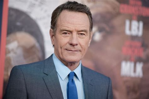 Bryan Cranston Del Niño Que A Punto Estuvo De Ser Desahuciado Al Actor