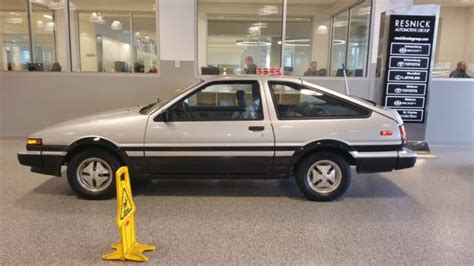 Customers want this model for their amazingly durable components. Toyota Corolla SR5 Sport Hatch back 24k Original Miles! GTS AE86 for sale - Toyota Corolla 1984 ...