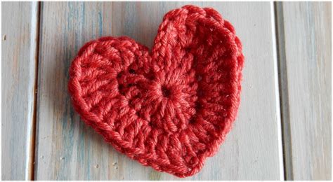 How To Crochet Red Heart Love Crochet