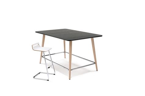 Mastermind High Table Standing Office Table Media Table High