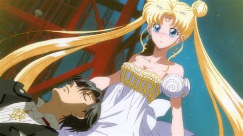 Regarder Sailor Moon Crystal saison 1 épisode 9 en streaming