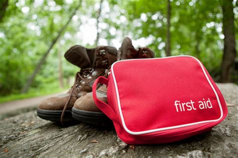 What Should Go In A Hiking First Aid Kit Ranger Mac