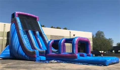 32ft Skyline Water Slide Rentals Water Slide Rentals Az Bounce House