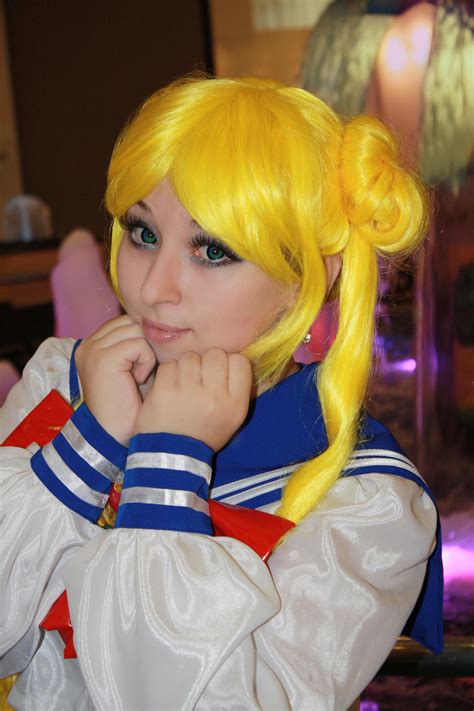 Usagi Tsukino Cosplay By Damian Damian On Deviantart