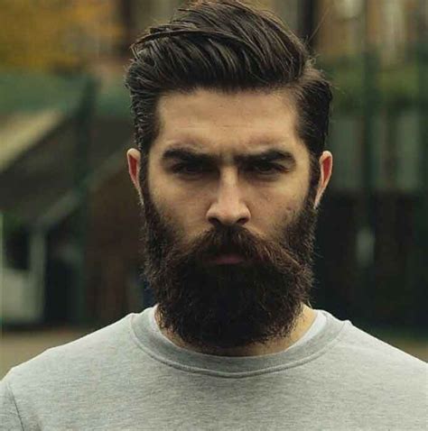 The man could offer a master class in how many styles of hair you can grow on your face. Best Beard Styles For Men With Images For 2021-2022 ...