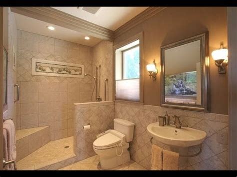 Handicapped friendly bathroom design ideas for disabled people. 12 Modern Handicap Bathrooms, Most of the Stylish and ...
