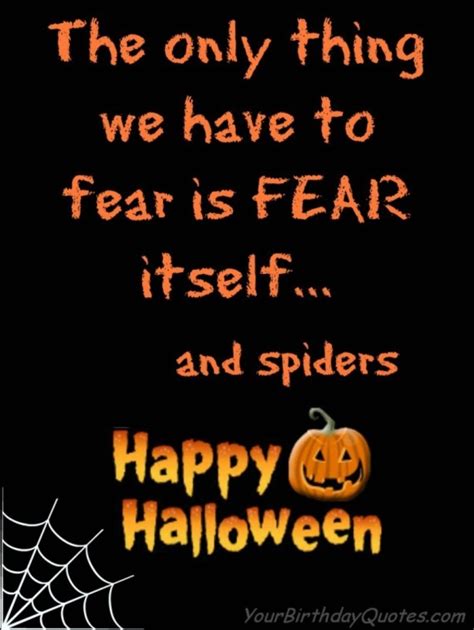 10 Funny Halloween Quotes