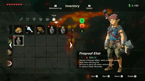 Below we have list of zelda breath of the wild cooking recipes, we display how much these cooked dishes will heal and any other effects they will have on link. Elixir Recipes Breath Of The Wild