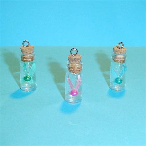 Zelda Bottled Fairy Necklace
