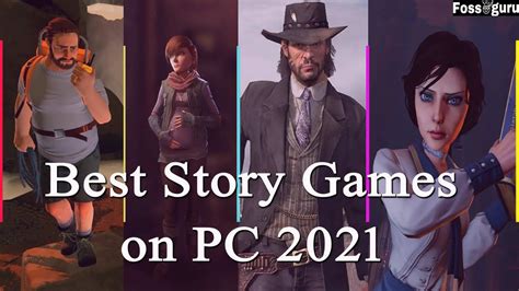 Best Story Driven Games Pc Gameita