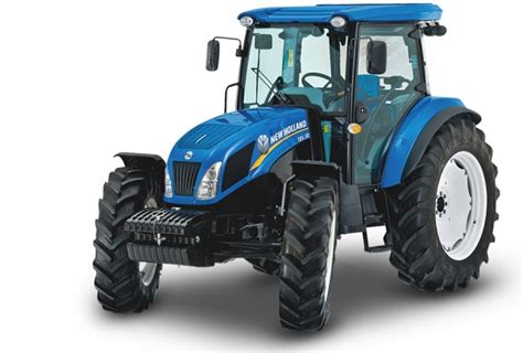New Holland Tractors Price List 2024 Features Specifications Mileage