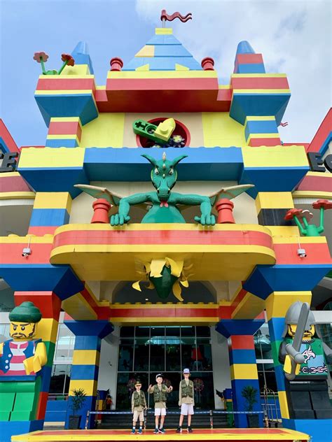 Hotels near legoland malaysia, gelang patah. Legoland Resort Hotel, Malaysia — A Momma Abroad