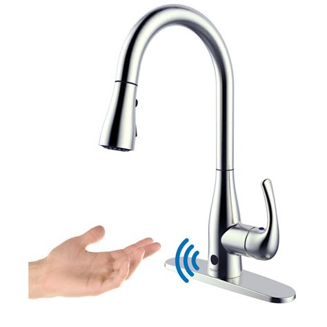 Chrome Flow Pull Down Faucets Ub7000cp E4 400 