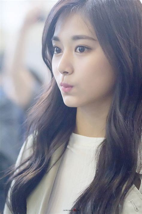 16 Foto Tzuyu Twice Imut Girl Band Corner