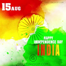 With tenor, maker of gif keyboard, add popular independence day india animated gifs to your conversations. Happy Independence Day India Gif - 1338 | GreetingsGif.com ...