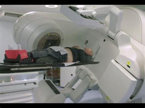 Receiving Your Prostate Radiotherapy Treatment Youtube