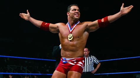 Wwe Legend Kurt Angle Reasons Why Mr Mcmahon Made Him Wear Many Gold Medals The Sportsrush