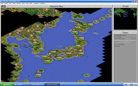 New World Map Update Mod For Civ2 Very Big World Map Civfanatics All