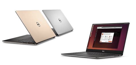 The Dell Xps 13 Developer Edition Lands In The United States And Europe