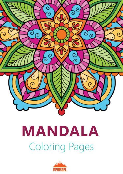 Practicing coloring is a proven path to successful learning for children. File:Mandala Coloring Pages for Adults - Printable ...